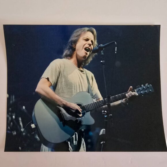 Bob Weir Concert Photo Licensed By Grateful Dead Merchandising By Rob Cohn On Pr - Picture 5 of 16